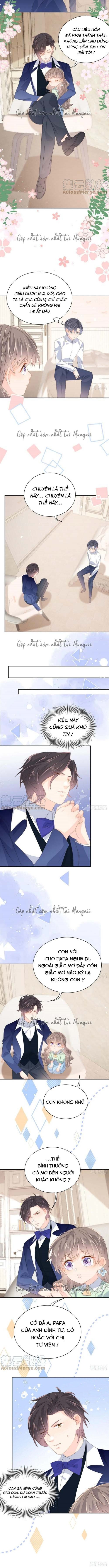 đoàn sủng lão đại ba tuổi rưỡi chapter 119 3