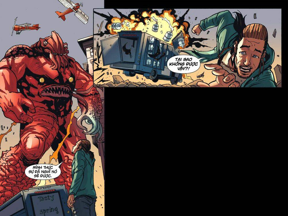 doctor strange/punisher: magic bullets chapter 8.2 18