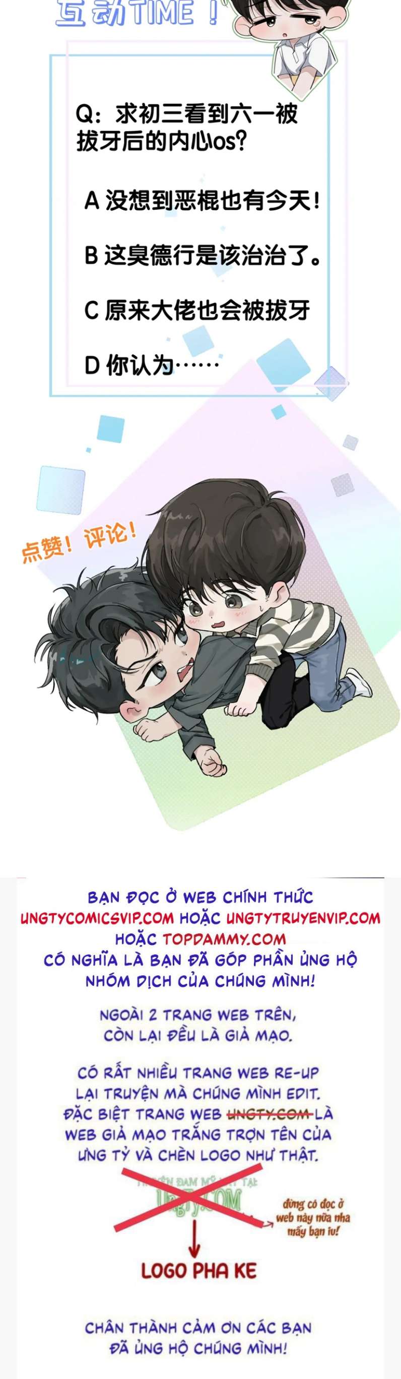 ngày quốc tế thiếu nhi của sơ tam chapter 7 50