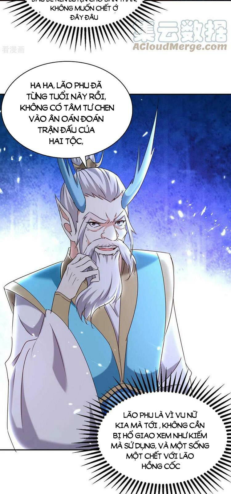 tối cường thăng cấp chapter 291 5