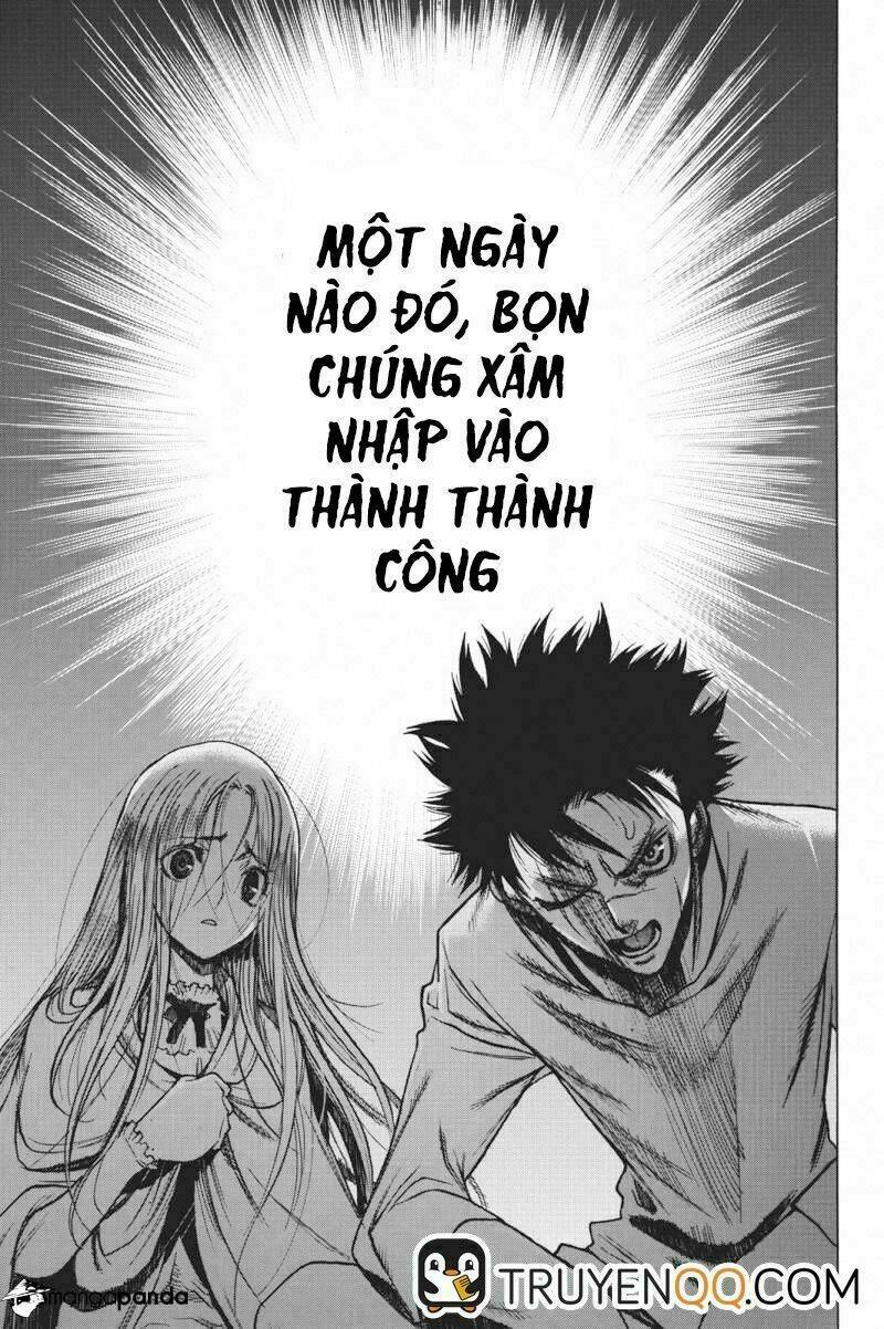 đại chiến titan - before the fall chapter 16 2