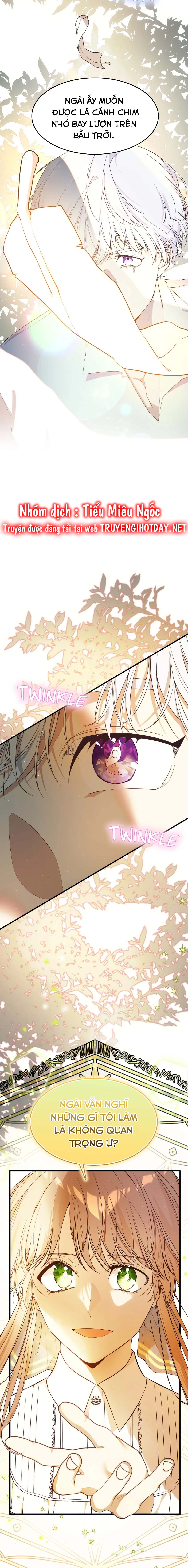 chị ấy là nữ chính trong truyện đó chapter 61 15