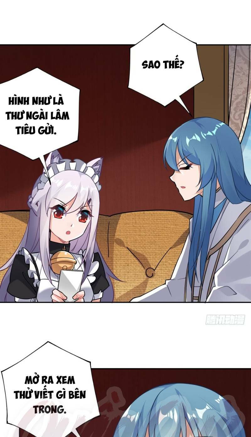 nhặt ma vương về làm nữ hầu chapter 26 31