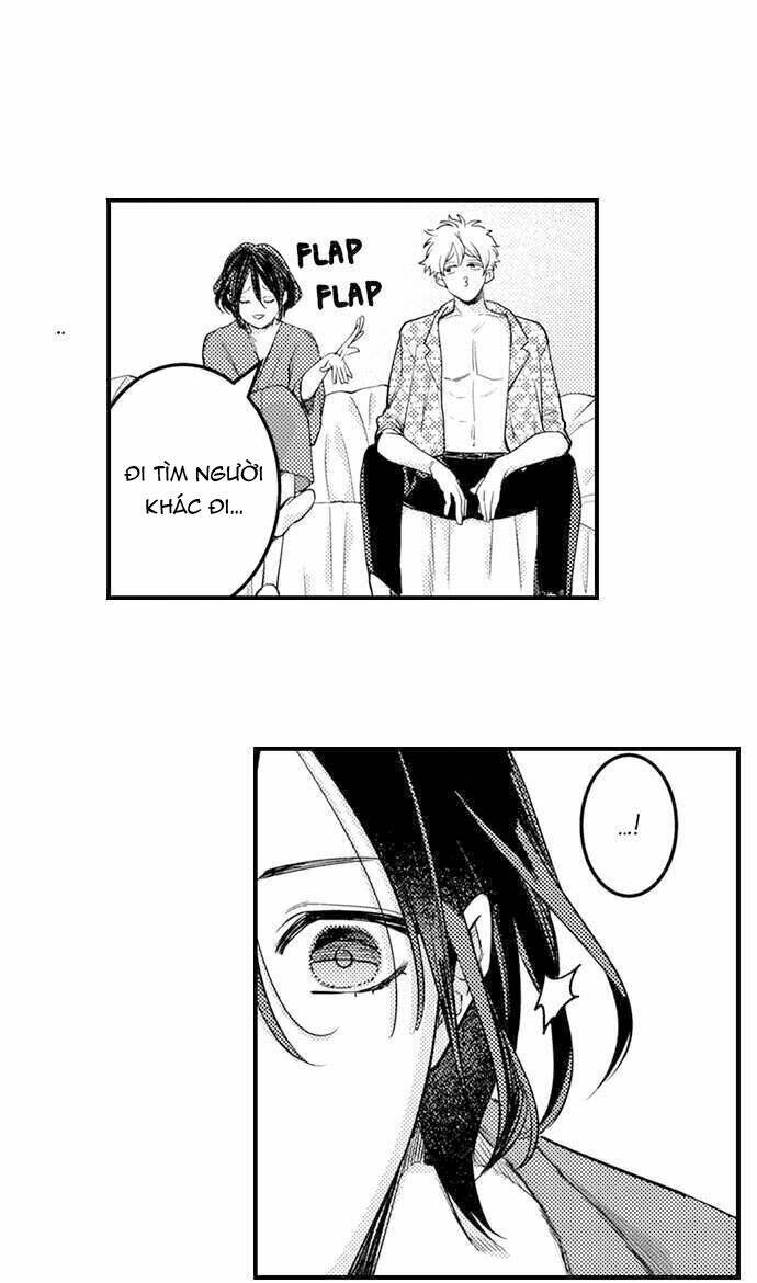 giả vờ ngủ cũng không ngăn được anh ấy chapter 103.2 9