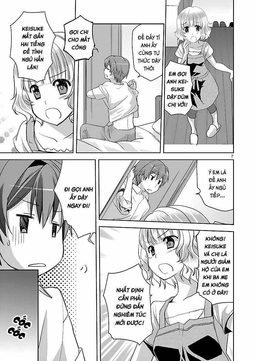 shinonome yuuko wa tanpen shousetsu o aishite iru chapter 8 7