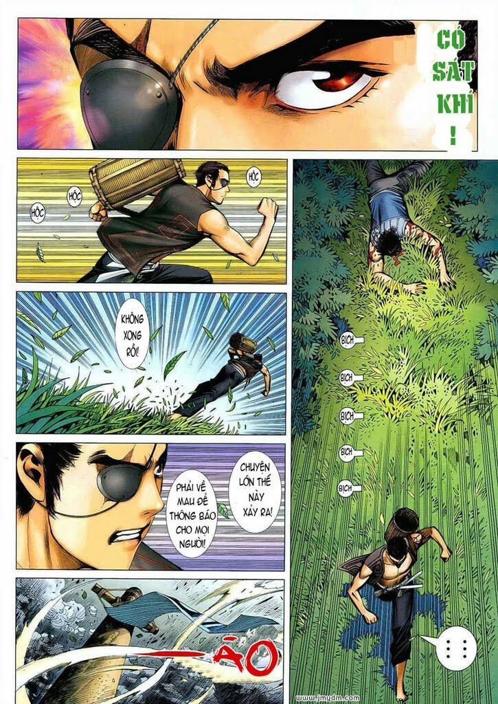 phong thần ký chapter 22 29