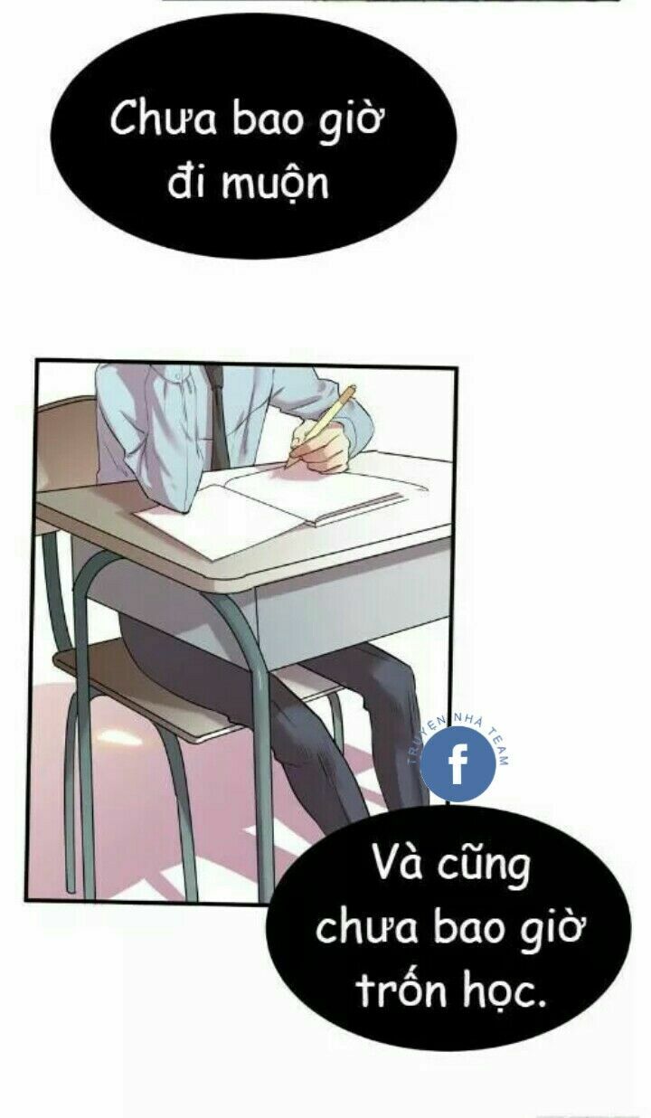 bạn học của tôi là đại não chapter 3 5