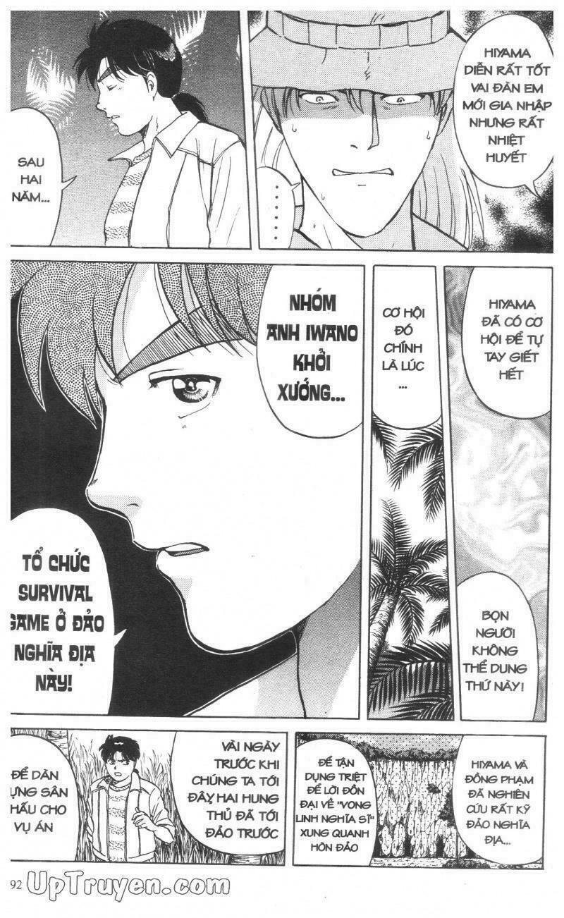 thám tử kindaichi (bản đẹp) chapter 1409 4