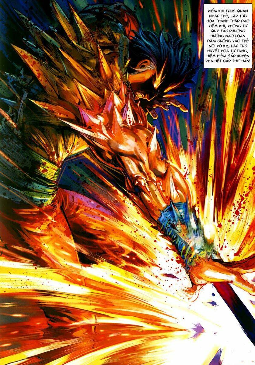thiên hạ vô địch tiểu kiếm tiên chapter 21 14