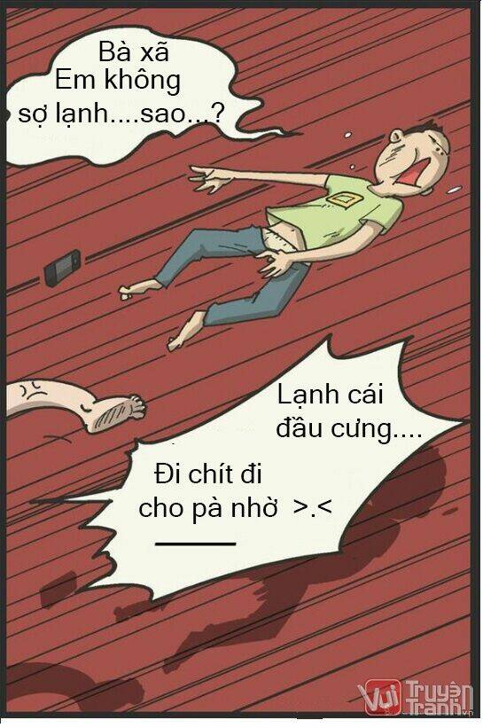 khoai lang & sò điệp chapter 1 5