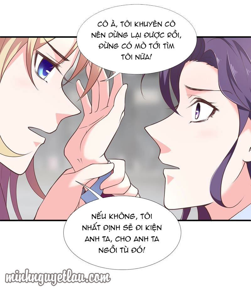 chiến lược lãng mạn của thịnh thiếu chapter 21 15