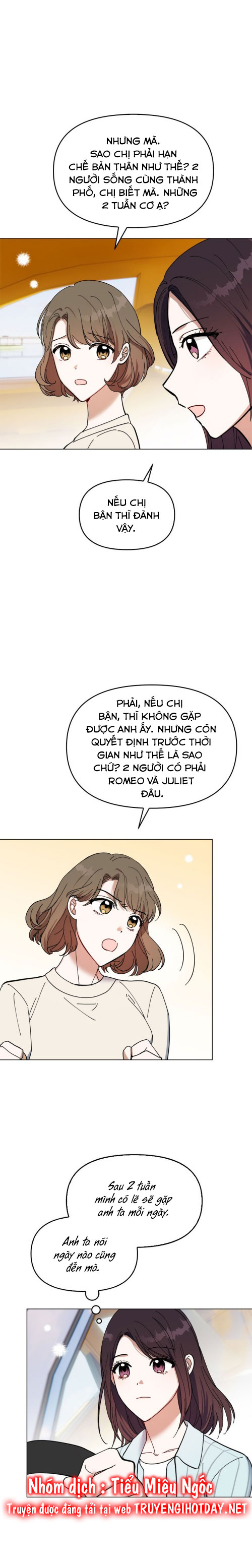 bản cam kết hôn nhân chapter 36 27