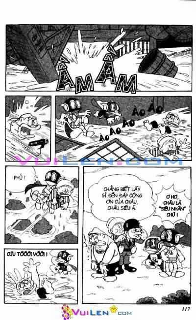 siêu nhân pacman chapter 2 24