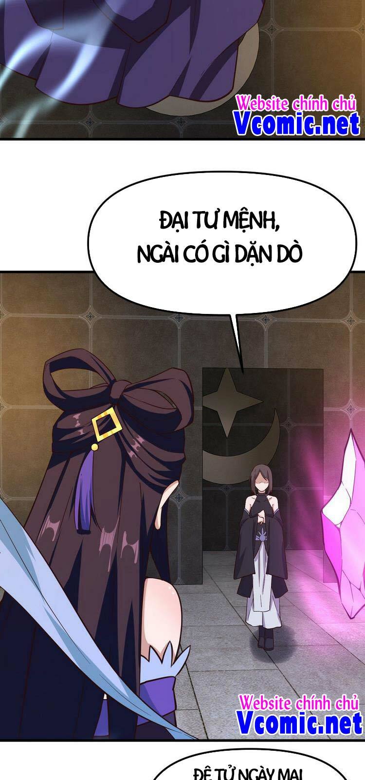 Hậu Cung Của Ta Dựa Vào Rút Thẻ Chapter 156 26