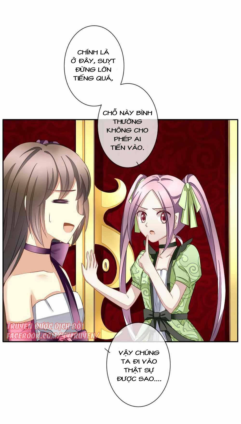 vị hôn thê bỏ trốn chapter 58 2