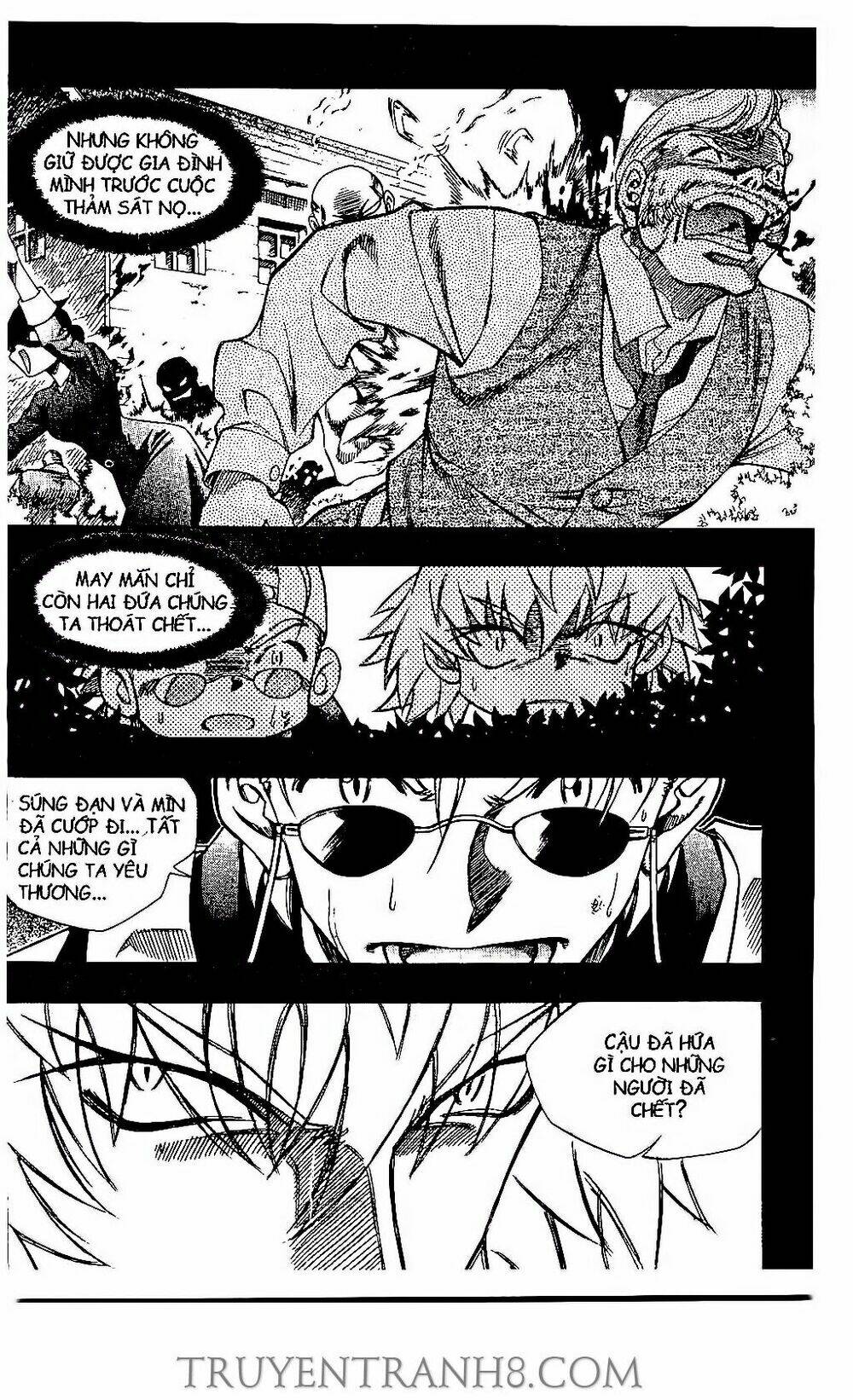 western shotgun - tay súng miền tây chapter 155 5