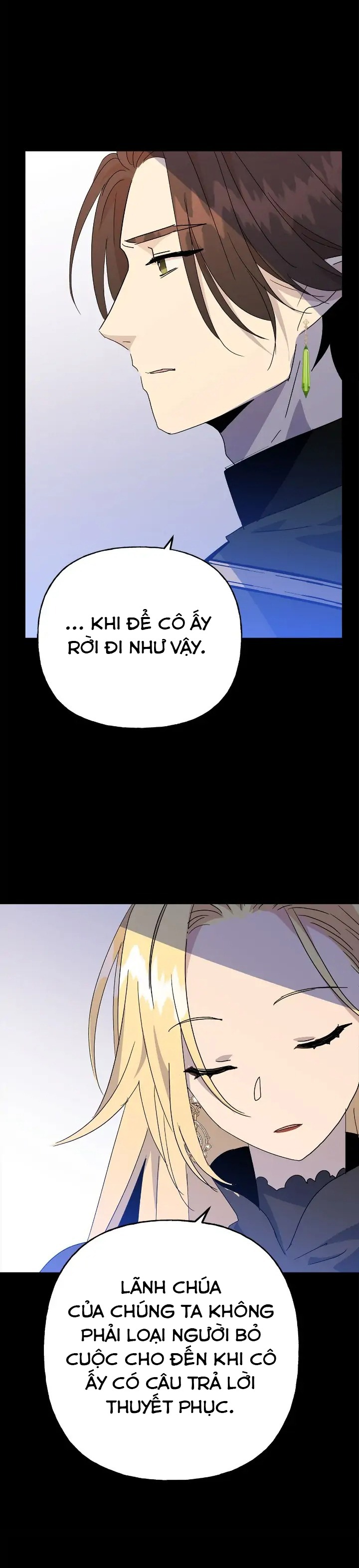 bình tĩnh nào, tiểu thư! chapter 72 7