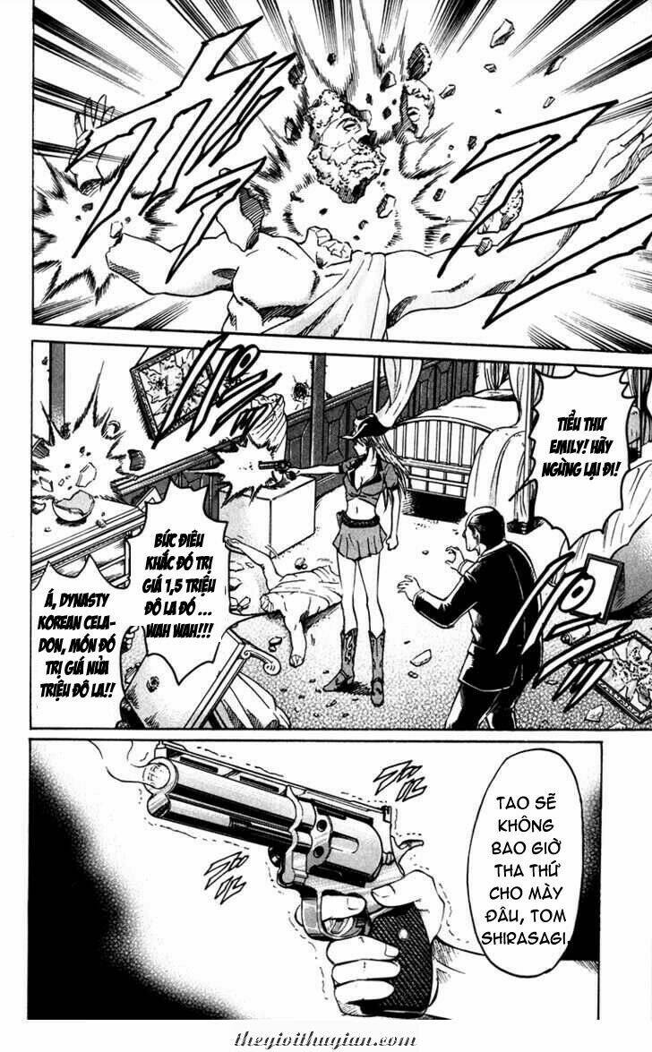 gamble fish chapter 58 16