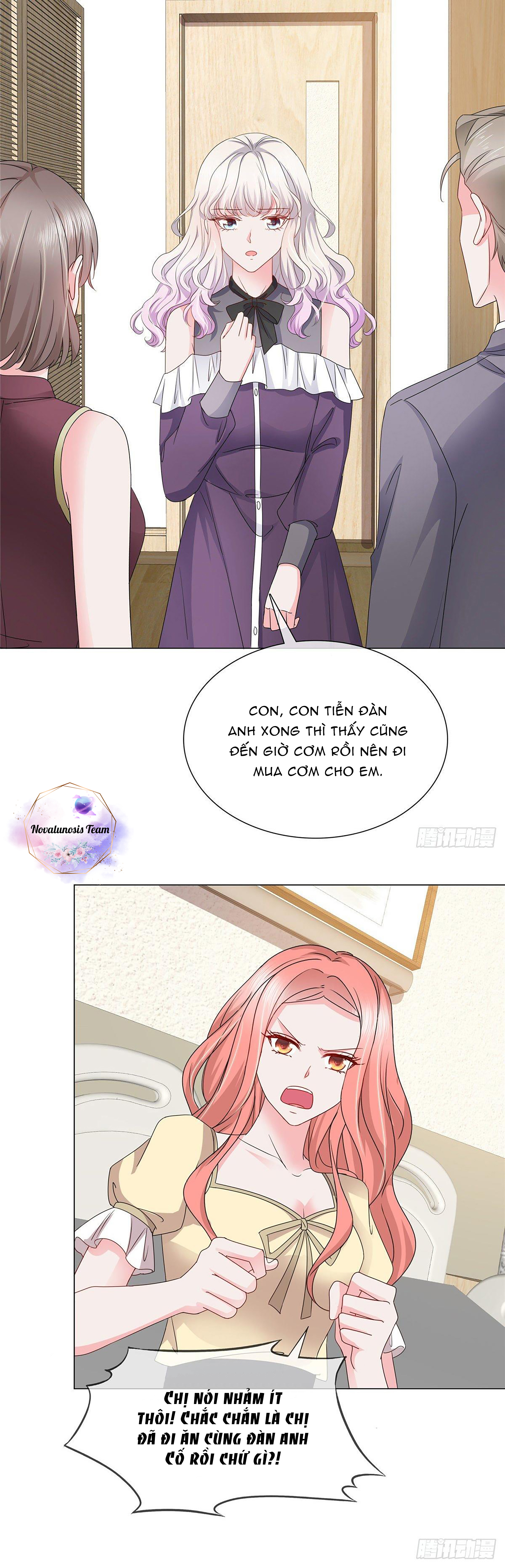 khi mùa đông gặp nắng ấm chapter 15 6