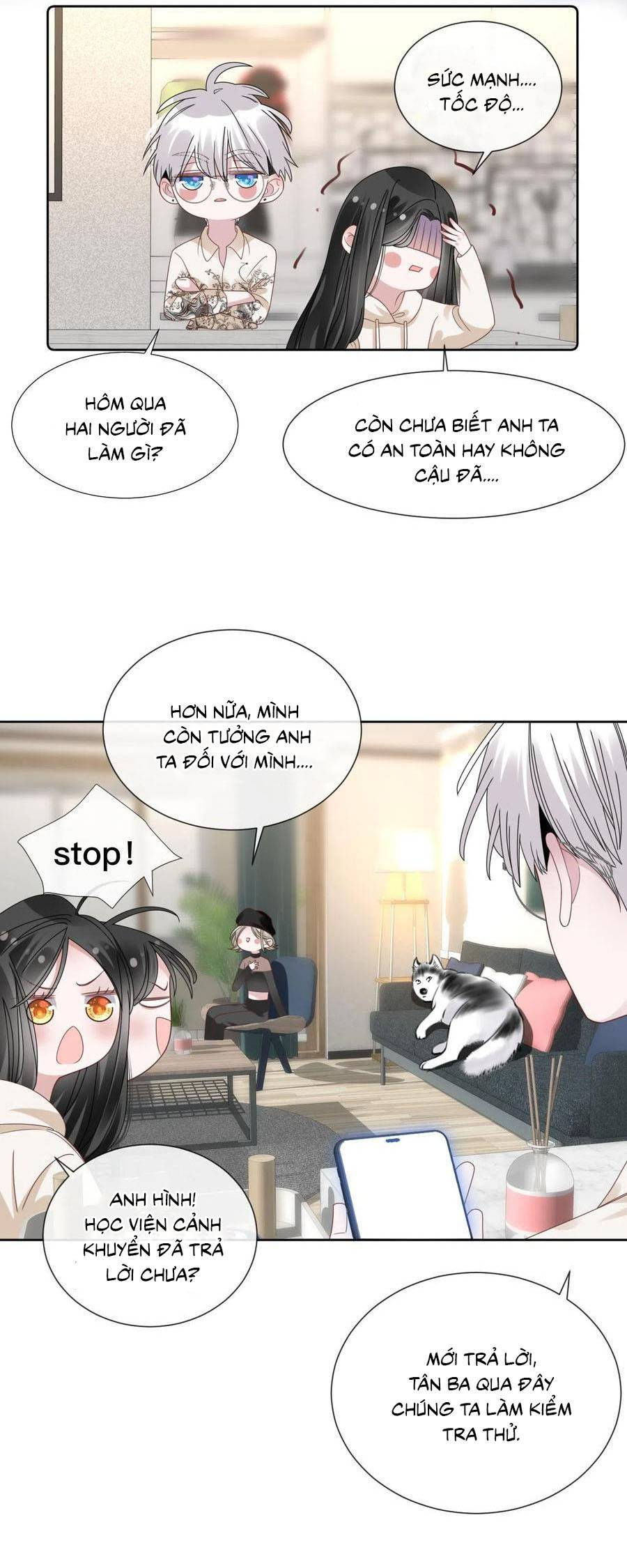 đêm tối ám muội chapter 9 15