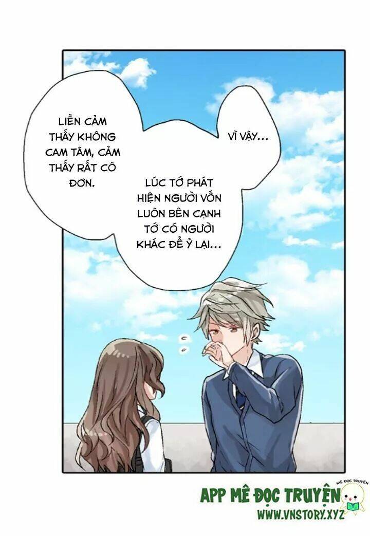 ngàn vạn nụ hôn đầu chapter 19 11