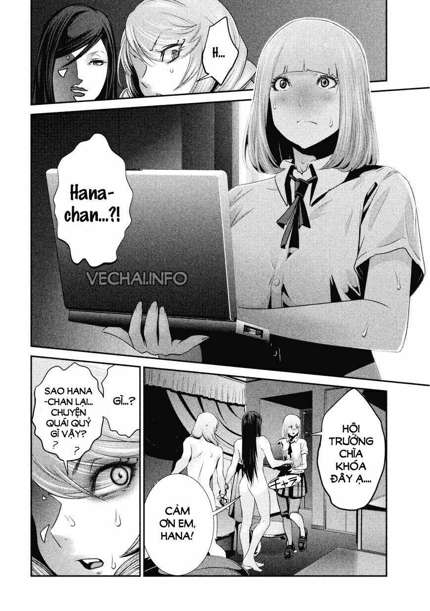 trường học ngục tù chapter 164 14