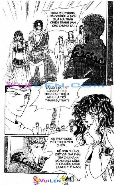 nữ hoàng biển cả chapter 11 122