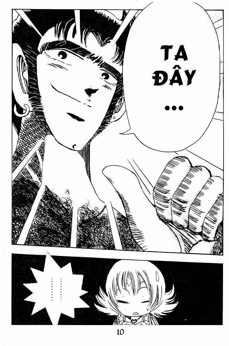 tiểu hòa thượng hd remake chapter 133 9