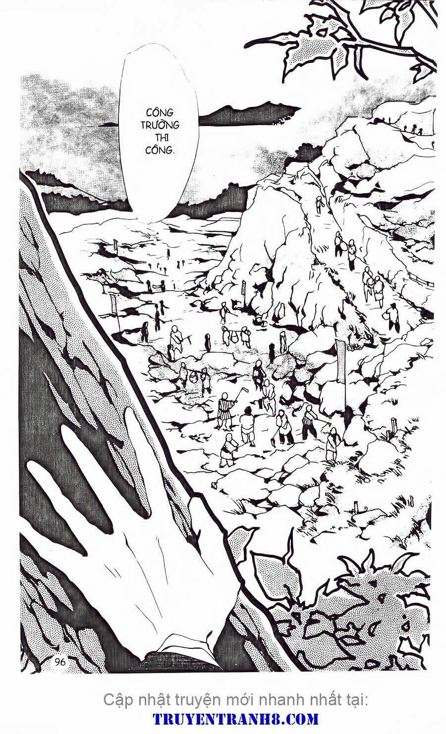 đứa con số phận chapter 76.1 3