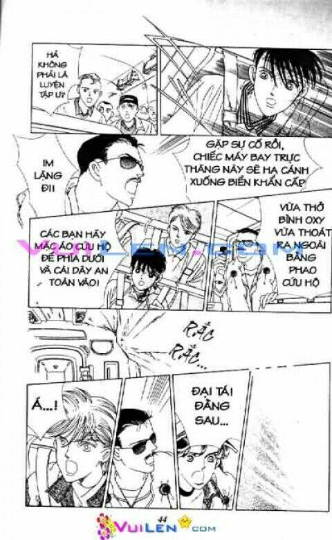 nàng tiên ánh trăng - kaguya hime chapter 2 44