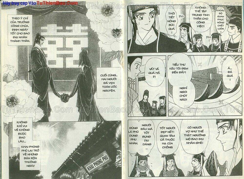 tân bao thanh thiên chapter 4 23