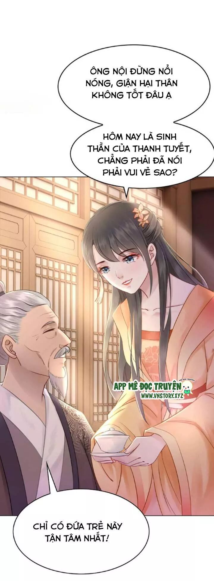 cực phẩm phế vật tiểu thư chapter 20 20