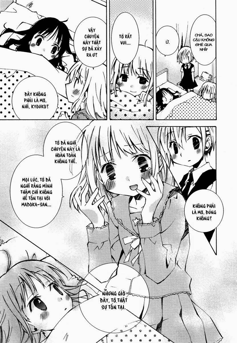 honey crush chapter 12 14