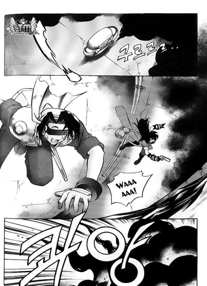 western shotgun - tay súng miền tây chapter 62 9