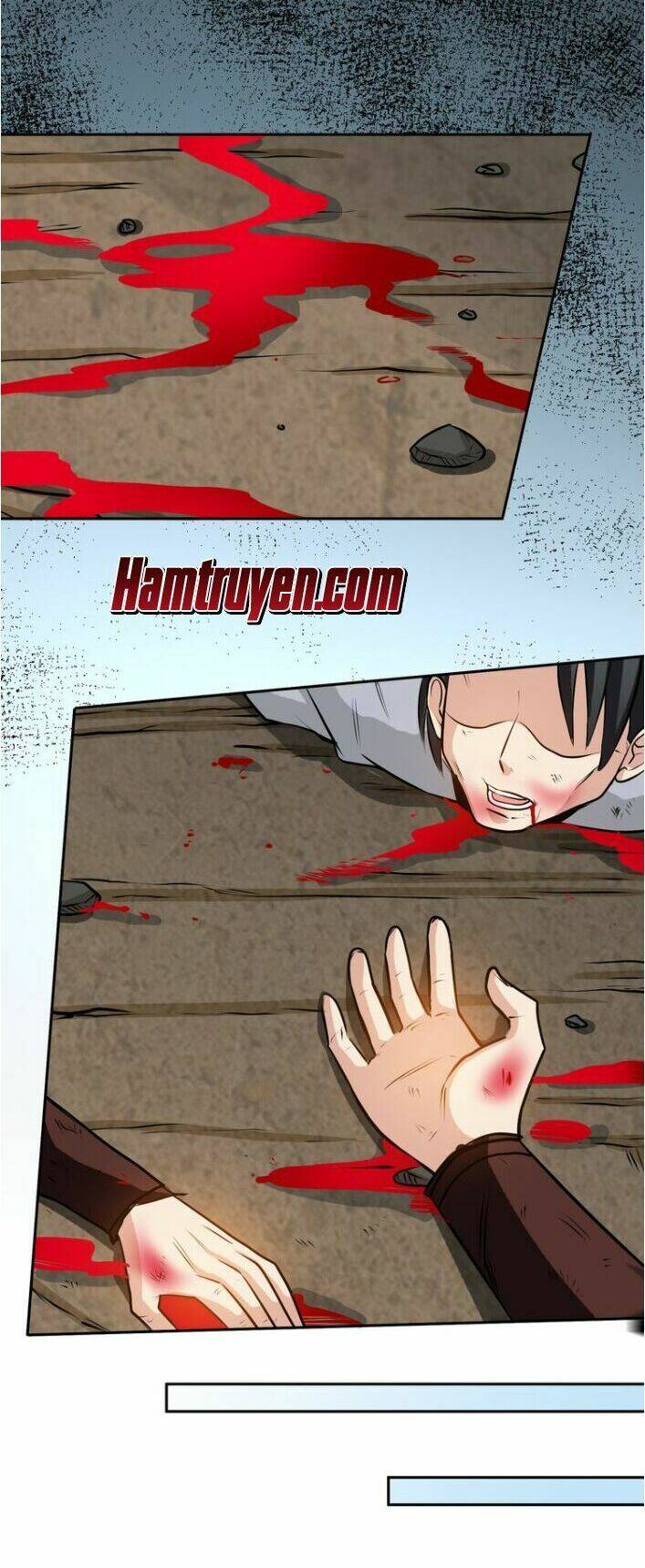 thánh võ tinh thần chapter 6 19