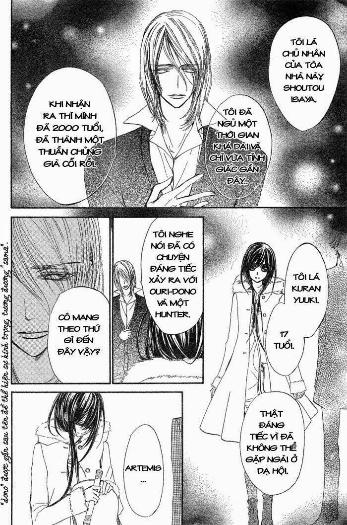hiệp sĩ vampire chapter 57 30