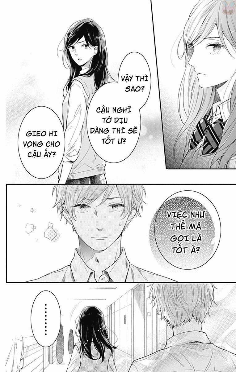 koi wo shiranai bokutachi wa chapter 5 10
