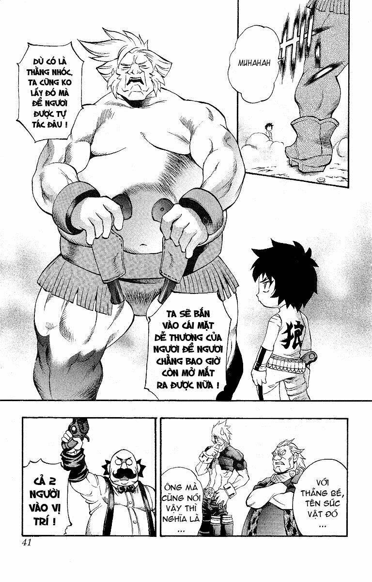 phù thủy phép thuật chapter 51 36