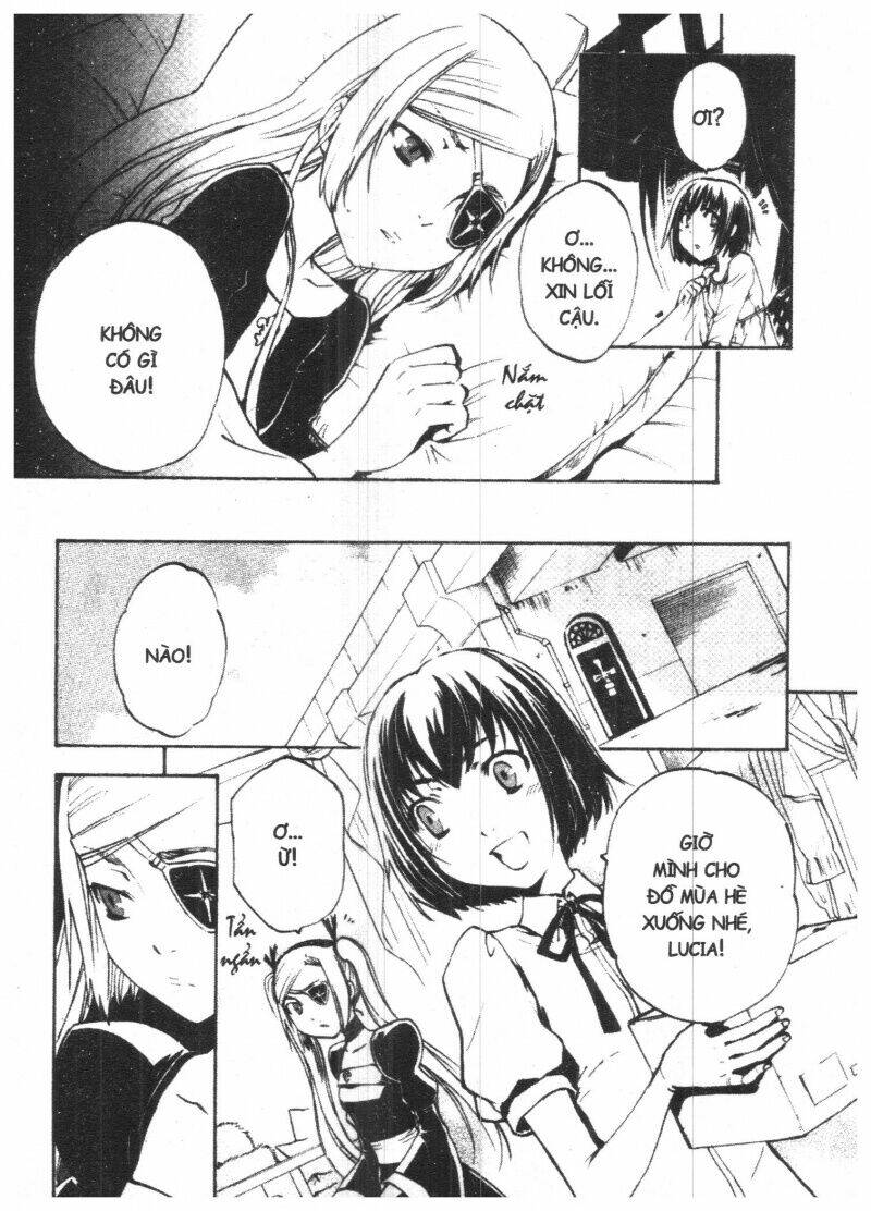 thần vệ nữ và ác quỷ - venus versus virus chapter 7 99