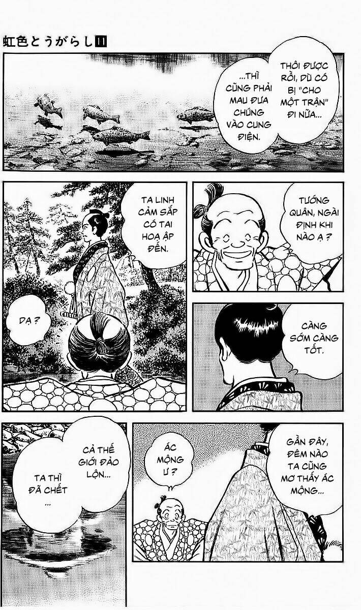 nijiiro togarashi - ớt bảy màu chapter 108 13