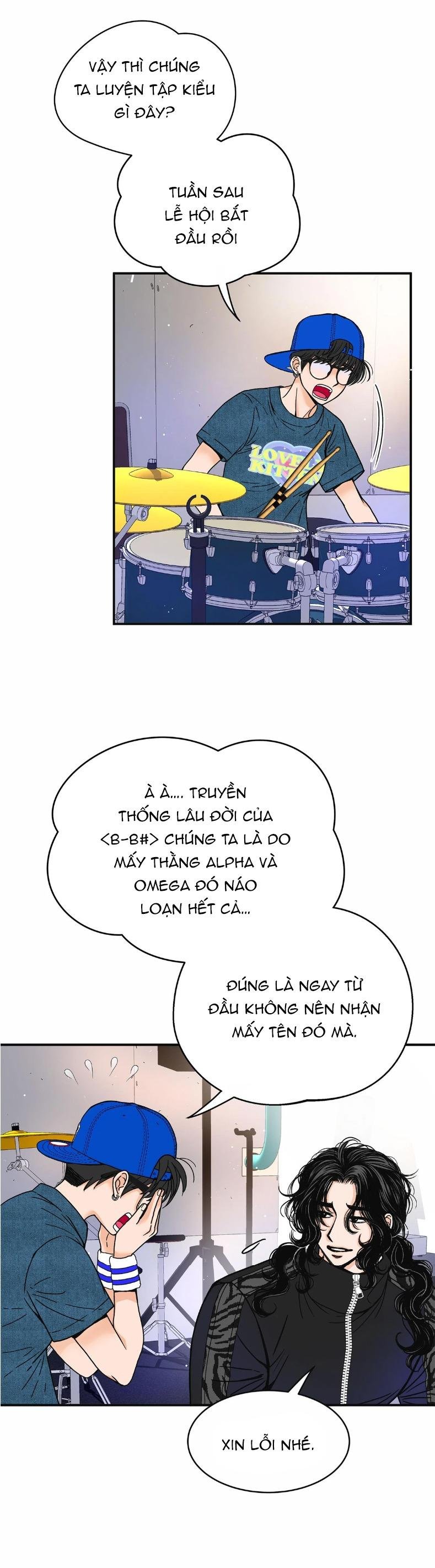 oneshort nứng cùng nhà kim chapter 24 19