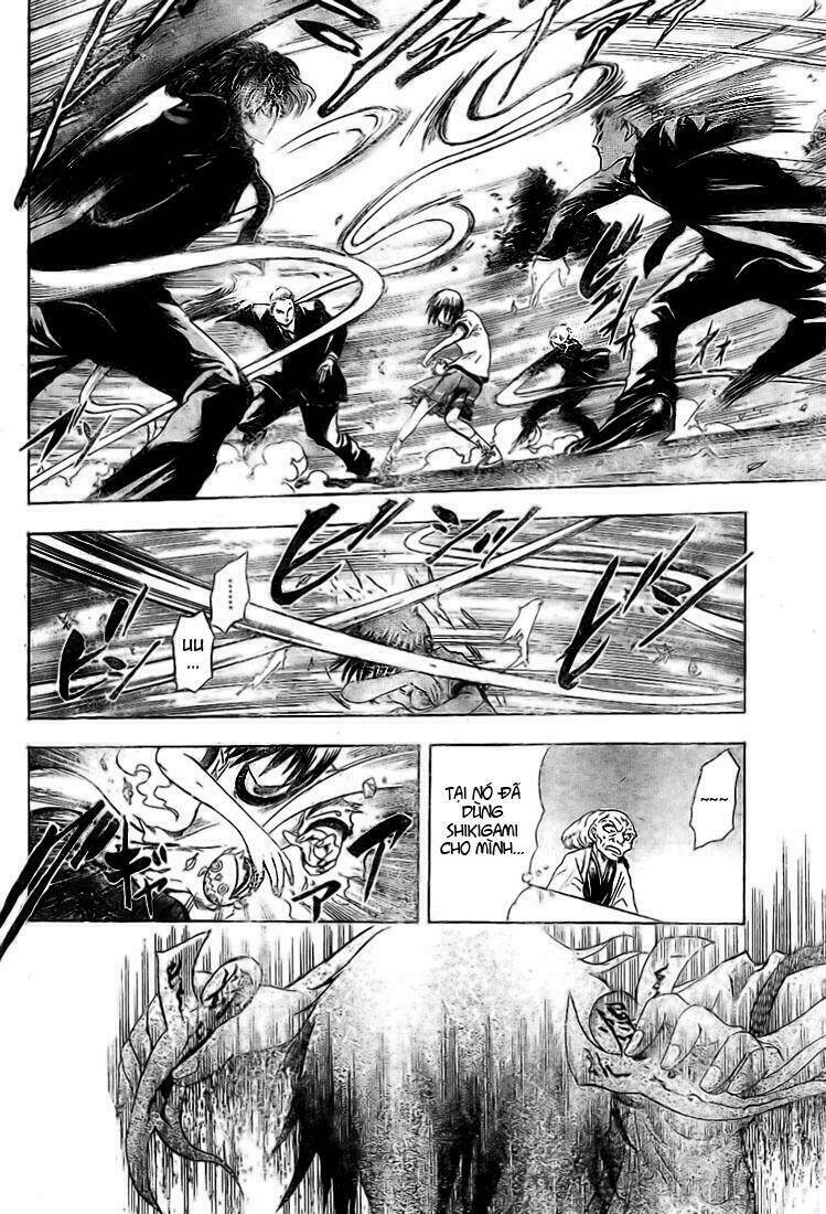 bách quỷ dạ hành chapter 23 14