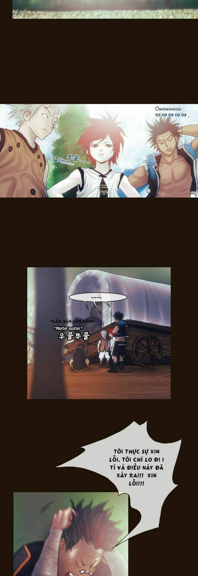 hội ảo thuật chapter 109 20