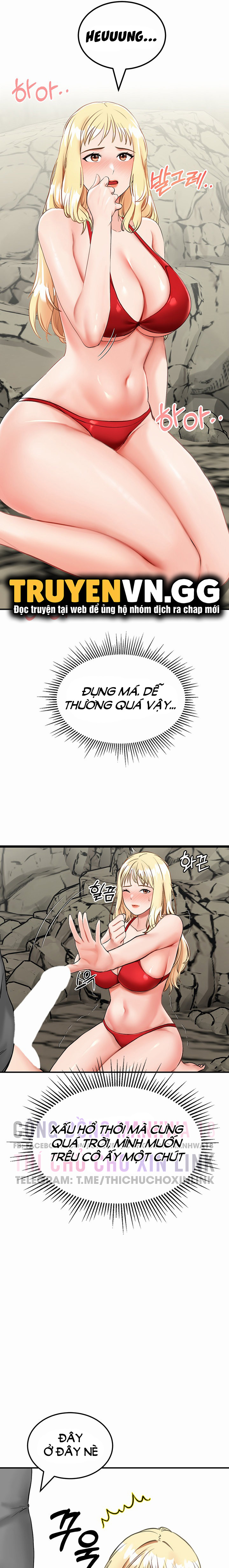 sinh tồn trên đảo hoang cùng mẹ yêu chapter 7 15