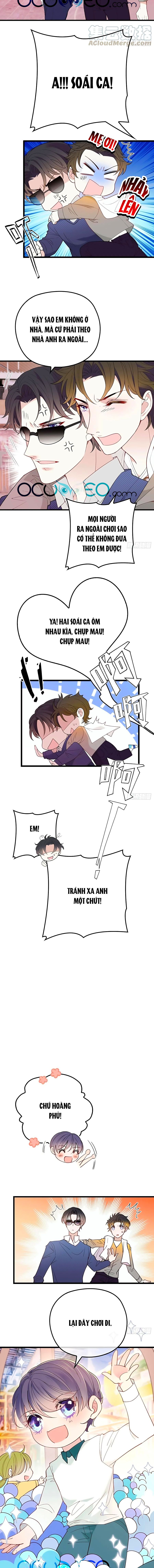 một vợ yêu, một bé con chapter 71 9