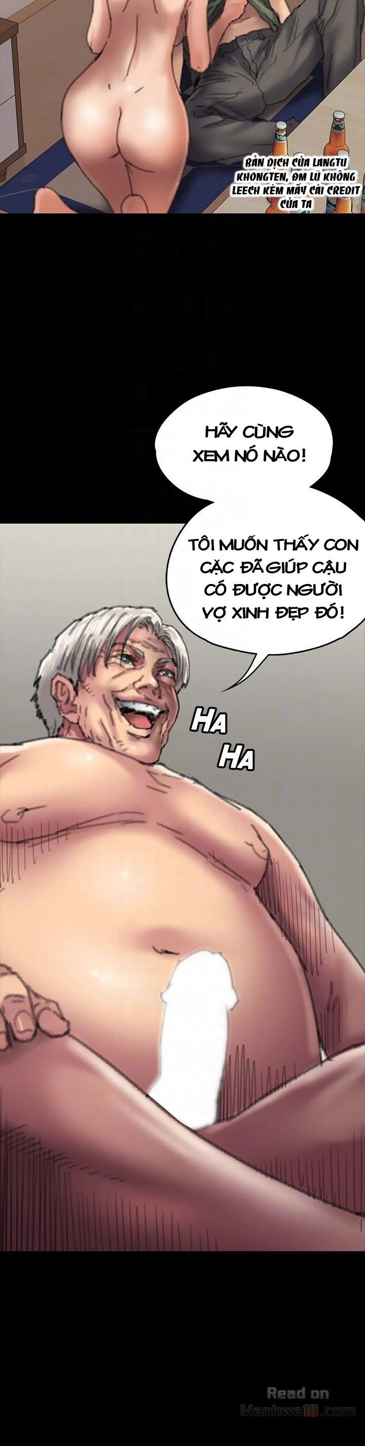 ong chúa chapter 55 35