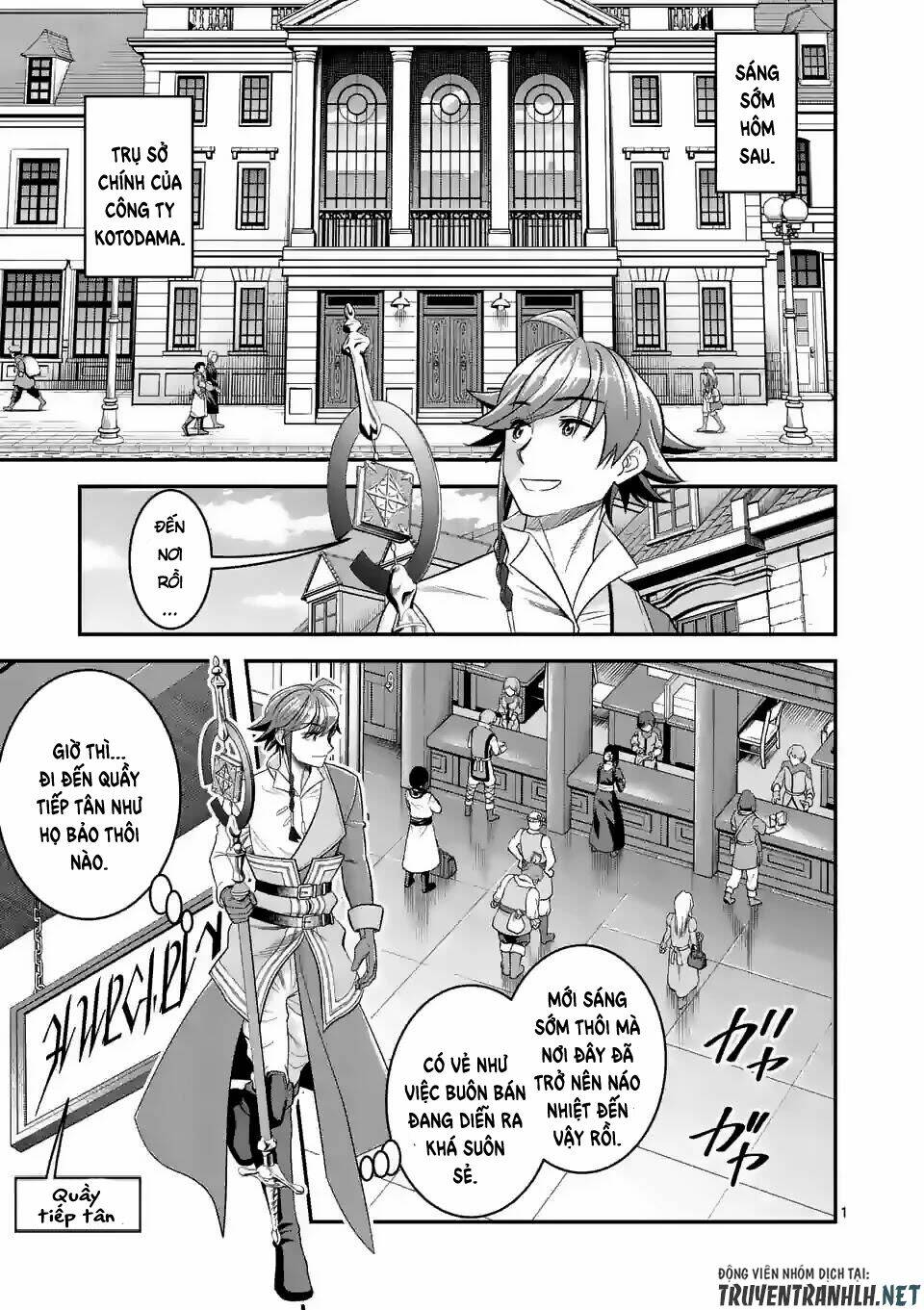 hành trình du lịch vòng quanh thế giới của nhà tiên tri eisen chapter 24 4