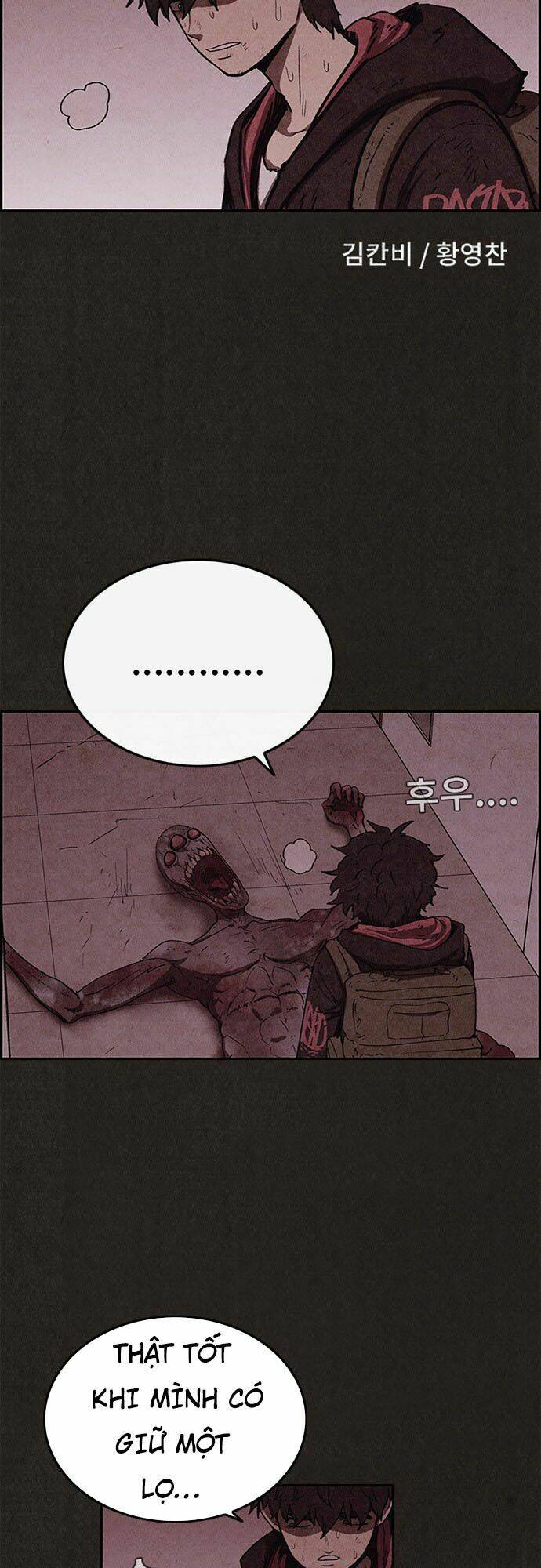 quái vật tại chung cư xanh chapter 57 10