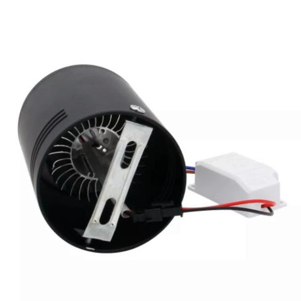 Đèn ống bơ công sất 7W - Đèn downlight lắp nổi - Chip Led COB tiết kiệm điện