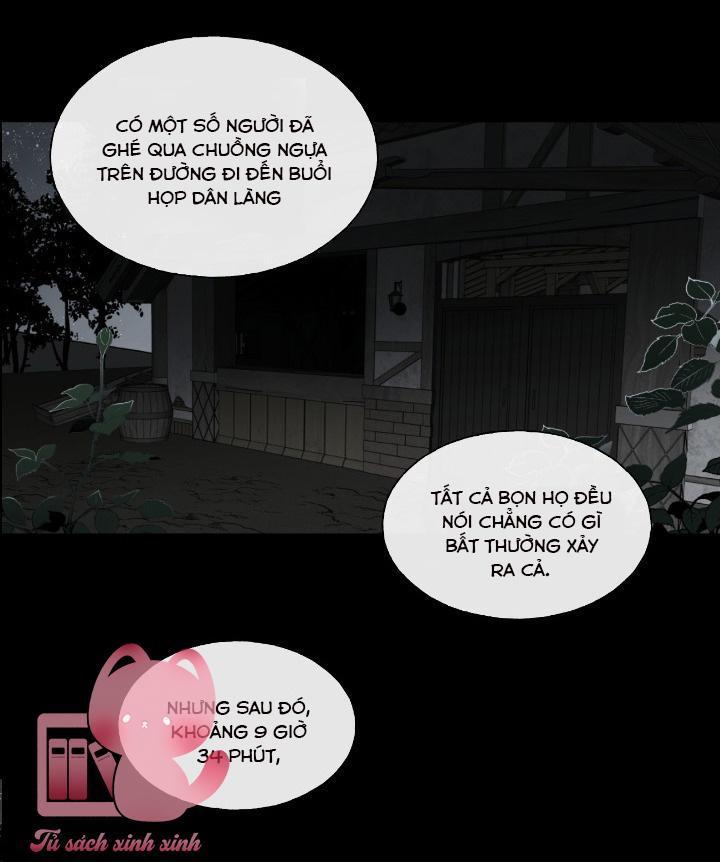 nguyện ước vô vọng của ma nữ chapter 17 17